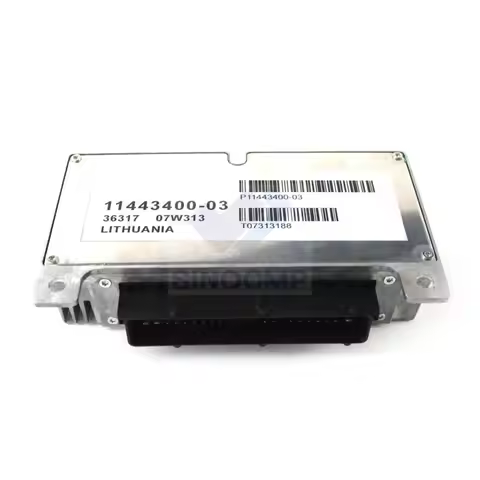 Air Conditioner Controller 11443400 For Volvo L70F L90F L110G L120F L150F L180F EC210D EC220DL EC380