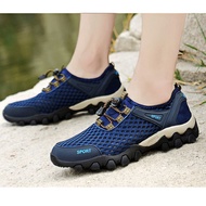 🚀COD🚀water shoesรองเท้าลุยน้ำรองเท้าใส่เล่นน้ำรองเท้าเดินทะเลรองเท้าเดินหาดรองเท้ากีฬาทางน้ำaqua sho
