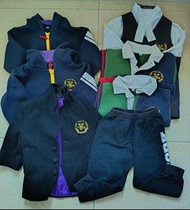 York 幼稚園冬季校服