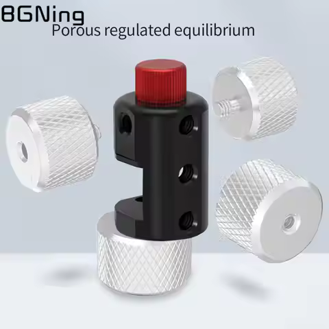 15mm Handheld Gimbal Balance Counterweight Clip with 7x1/4 Threaded for DJI Ronin S for Zhiyun Crane
