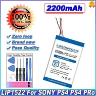 2200mAh LIP1522 Battery For Sony Playstation 4 PS4 PS4/Slim Dualshock 4 Wireless Controller 64