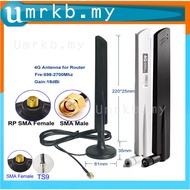 ZTE Huawei Tp-link CPE Wireless Router Signal Booster WIFI Antenna 4GLTE External Antenna + STAND