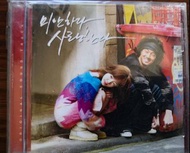 蘇志燮 林秀晶 對不起我愛你 韓劇電視劇原聲大碟OST CD 韓國版 9成新保存良好