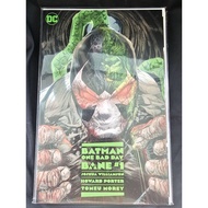 Batman: One Bad Day – Bane 1