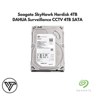 Seagate SkyHawk Hardisk 4TB DAHUA Surveillance CCTV 4TB SATA