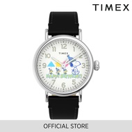 Timex Standard x Peanuts Featuring Snoopy Happy Birthday Watch TMTW2V61000UJ