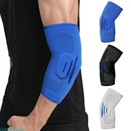 Zebeaa Elbow Brace Elbow Support Breathable Elbow Sleeves for Weightlifting Arm Support