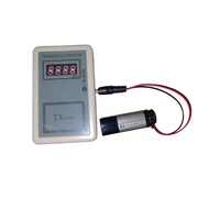 Frequency Checker Digital Frequency Tester Remote Control Freqnuecy Detector 260mhz - 500 mhz