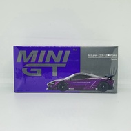 MINI GT 841 MCLAREN 720S LB WORKS PURPLE