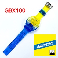 BNB (STRAP) GBX 100 JELLY SPOON 2 TONE