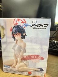 蔚藍檔案figure