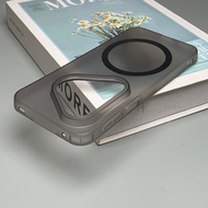 Suitable for Huawei Pura80pro Phone Case Magnetic p80pro+Frosted p80 Soft Case p80ultra Protective C