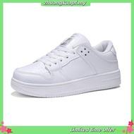 BUM Equipment Women's Shoe B79264/B79265 Black/White - Kasut Wanita Kasual Selesa Sneakers