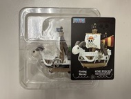 交換One Piece Grand Line 模型船