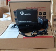 Media Converter FO Eyota Fiber Optik Fiber Transceiver