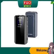 FiiO BTR13 Bluetooth DAC & Headphone Amplifier Dual CS43131 Bluetooth LDAC 3.5mm Unbalanced & 4.4mm 