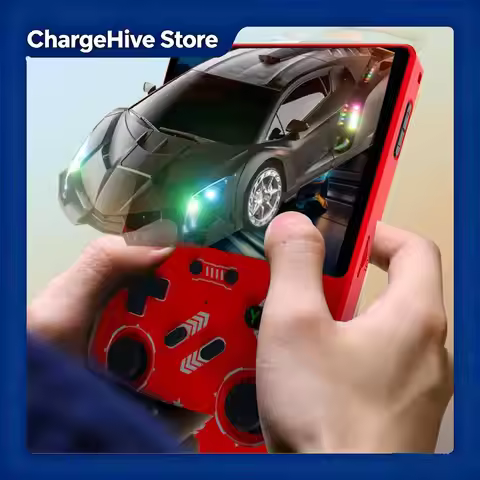 For R40XX Handheld Game Console 4.2 Inch IPS Multi-touch Handheld Retro Console Screen (ArkOS) Video