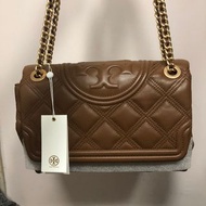 (New)Tory Burch Fleming Soft Convertible shoulder bag