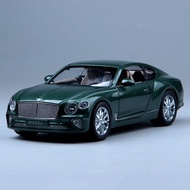 โมเดลรถ Bentley Continental GT สำหรับสะสมและแสดง