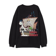 ONE PIECE GOING MERRY CREWNECK TEE