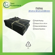 Plastic Polybag 30 cm x 30 cm