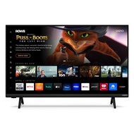 VIZIO 32-inch D-Series Full HD 1080p Smart TV with Apple AirPlay and Chromecast Built-in, Alexa Comp