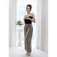 Isla Bonita Cotton Boho Pants