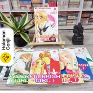 Feverish Comic Girl 1-10 (Full Set) - Miyasaki Kaho - Level Comics