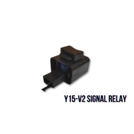 YAMAHA Y15 YSUKU Y15Z Y15ZR V2 / Y16 Y16ZR / RSX 150 / R15 / R25 LED SIGNAL RELAY CONDENSER FLASHER 