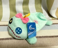 disney 史迪仔 小金 stitch scrump 筆袋