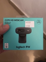 Logitech C270 HD WEBCAM
