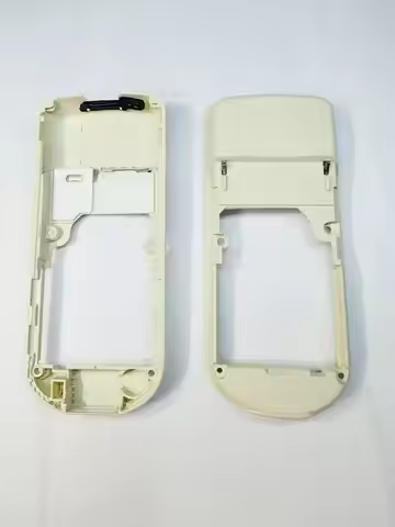 For Nokia 8800SE 8800 Sirocco White Housing Middle Frame Replacement