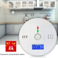 Carbon neonoxide smoke detector smoke alarm/SMOKE detector smoke sensor