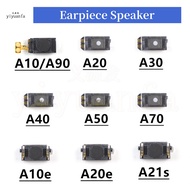 Earphone Earpiece Top Ear Speaker For Samsung Galaxy A70 A50 A40 A30 A20 A20e A90 A10 A10e A21s 5G M10 Sound Receiver Flex Cable