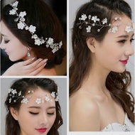 Corsage Hair/Flower Corsage, Corsage Dress, Hair Accessories/Dress Flower Headpiece