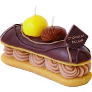 Kameyama Dolce Chocolate Eclair Scented Candle