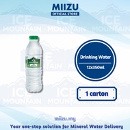 Ice Mountain Natural Mineral Water 12x350ml