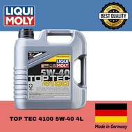 LIQUI MOLY Top Tec 4100 5W-40 4L