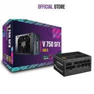V SFX Gold 750 ATX 3.0 PSU (90% Efficiency, Japanese Capacitors)