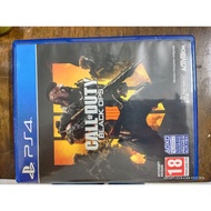 PS4 COD Black Ops IIII (used)