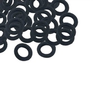 Valve Felt Parts Wool Washer Pad Trumpet Accessories Brass Instrument Repair Tools For Trumpet