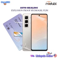 Infinix Hot 60 5G 60i 50i 50 5G 50 40 Pro 40i 30i 30 20i 20 Auto Healing Explosion Proof Soft Hydrog