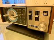 SONY 古典收音機