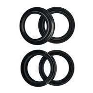 50X63X11 50X63 Motorcycle Front Fork Damper Oil Seal &amp; Dust Seal 50 63