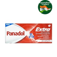 Panadol Extra With Optizorb 20s