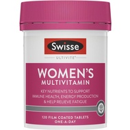 Swisse - Women's  Multivitamin 120 Tablets