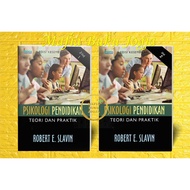 EDUCATIONAL PSYCHOLOGY THEORY AND PRACTICE 1 AND 2 - ROBERT E SLAVIN
