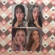 [ready stock] wjsn sequence ktown4u benefit photocard pc dawon dayoung bona seola