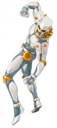 Bizarre Adventure 2 C's Anniversary Prize Crazy Diamond Anniversary figure of most lottery JoJo by J