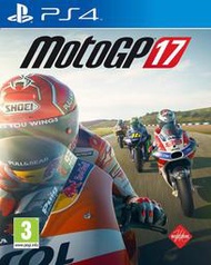 【電玩販賣機】全新未拆 PS4 MotoGP 17 世界摩托車錦標賽 -英文亞版- 2017 Ride 2 重型機車